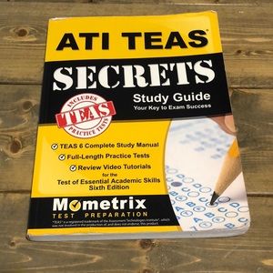 ATI TEAS study guide